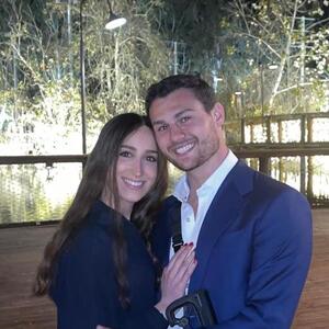 Ben and Nana Latinik